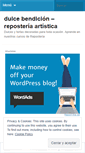 Mobile Screenshot of dulcebendicion.net